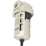 Aircraft Filter In Line 1/4″ With Auto Drain Water Trap Aircraft Filter In Line 1/4″ With Auto Drain Water Trap