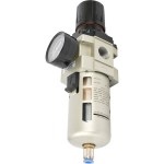 Aircraft Filter / Regulator 1/2″ In Line Aircraft Filter / Regulator 1/2″ In Line