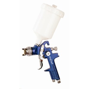 Aircraft Spray Gun Hvlp 2.0mm Nozzle 600Cc Plastic Cup Aircraft Spray Gun Hvlp 2.0mm Nozzle 600Cc Plastic Cup