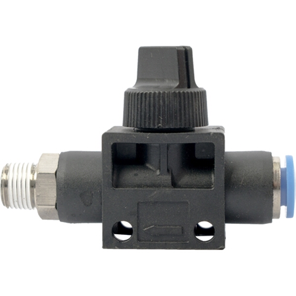 Aircraft Pu Hose Fitting Valve 6mm x 1/8″M Aircraft Pu Hose Fitting Valve 6mm x 1/8″M