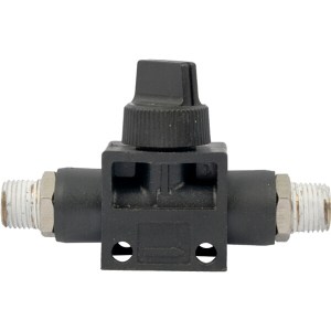 Aircraft Pu Hose Fitting Valve 1/8″M x 1/8″M Aircraft Pu Hose Fitting Valve 1/8″M x 1/8″M