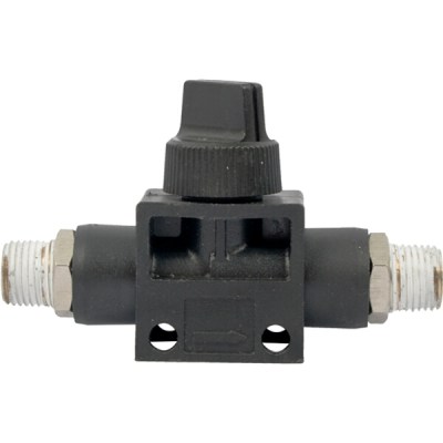 Aircraft Pu Hose Fitting Valve 1/8″M x 1/8″M Aircraft Pu Hose Fitting Valve 1/8″M x 1/8″M