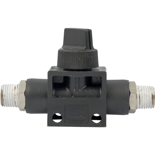 Aircraft Pu Hose Fitting Valve 1/8″M x 1/8″M Aircraft Pu Hose Fitting Valve 1/8″M x 1/8″M