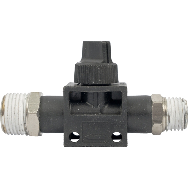 Aircraft Pu Hose Fitting Valve 3/8″M x 1/4″M Aircraft Pu Hose Fitting Valve 3/8″M x 1/4″M