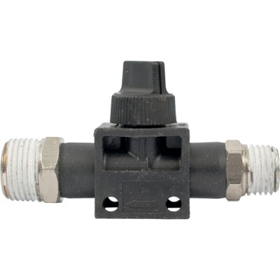 Aircraft Pu Hose Fitting Valve 3/8″M x 1/4″M Aircraft Pu Hose Fitting Valve 3/8″M x 1/4″M