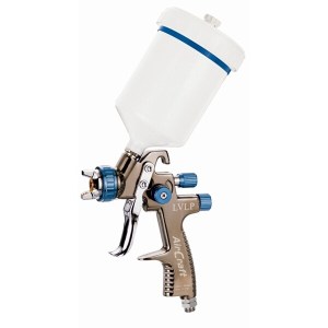 Aircraft Spray Gun Lvlp 1.4mm W/Plastic Cup 600Cc Blue Aircraft Spray Gun Lvlp 1.4mm W/Plastic Cup 600Cc Blue