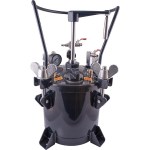 Aircraft 10 Lt Manual Mix Paint Pot Aircraft 10 Lt Manual Mix Paint Pot