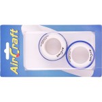 Aircraft Ptfe Tape 12mmx0.075mmx10M Roll 2Pce Blister Aircraft Ptfe Tape 12mmx0.075mmx10M Roll 2Pce Blister