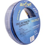 Aircraft Pvc Hose 8mm X 10M With 1-4″ Male Fittings Aircraft Pvc Hose 8mm X 10M With 1-4″ Male Fittings