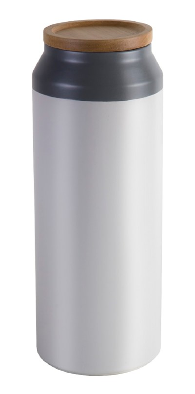 Jamie Oliver – Large Ceramic Storage Jar – White Jamie Oliver – Large Ceramic Storage Jar – White