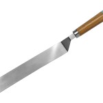 Jamie Oliver – Angled Palette Knife – Blue Jamie Oliver – Angled Palette Knife – Blue