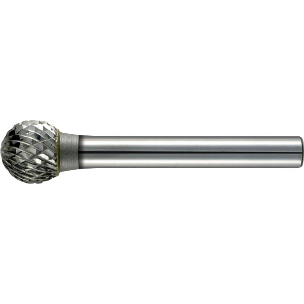 Alpen TC Rotary Burr 12mm Spherical for Hard Metals Alpen TC Rotary Burr 12mm Spherical for Hard Metals