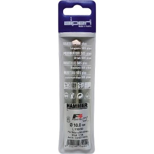Alpen SDS Plus Drill Hammer F4 Bit 160×100 9.5mm Alpen SDS Plus Drill Hammer F4 Bit 160×100 9.5mm