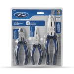 Ford 3 Piece Plier Set Ford 3 Piece Plier Set
