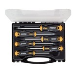 Felo 400 S/Driver Set 6Pc Ergonic Hard Case Felo 400 S/Driver Set 6Pc Ergonic Hard Case