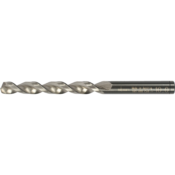 Alpen HSS Forte Cobalt Drill Bit 10mm Alpen HSS Forte Cobalt Drill Bit 10mm