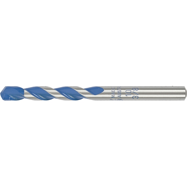 Alpen Granite Drill Bit 10.0mm Alpen Granite Drill Bit 10.0mm