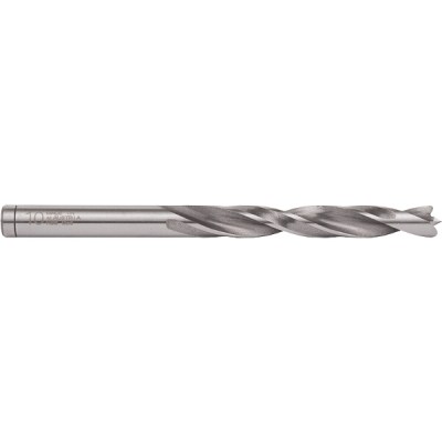 Alpen HSS Cobalt Wood Drill Bit 10mm Alpen HSS Cobalt Wood Drill Bit 10mm