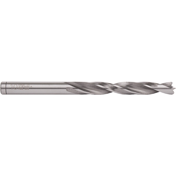 Alpen HSS Cobalt Wood Drill Bit 10mm Alpen HSS Cobalt Wood Drill Bit 10mm