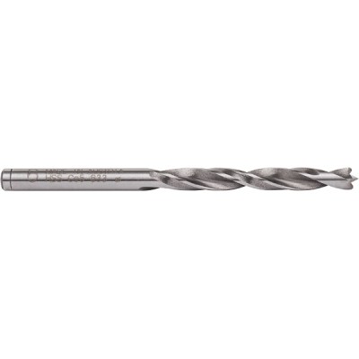 Alpen HSS Cobalt Wood Drill Bit 6mm Alpen HSS Cobalt Wood Drill Bit 6mm