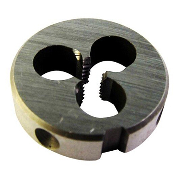 Alpen Machine Die Cobalt 4mm Spiral Point In Pouch 0.7mm Pitch Alpen Machine Die Cobalt 4mm Spiral Point In Pouch 0.7mm Pitch