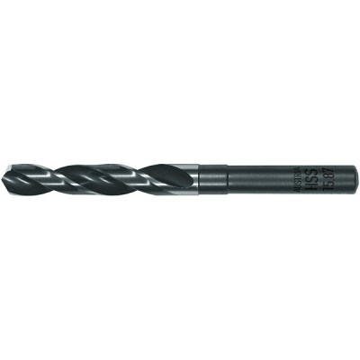 Alpen HSS Twist Drill 24mm 160X87mm Reduced Shank 12,7 mm Alpen HSS Twist Drill 24mm 160X87mm Reduced Shank 12,7 mm