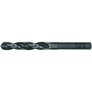Alpen HSS Twist Drill 24mm 160X87mm Reduced Shank 12,7 mm Alpen HSS Twist Drill 24mm 160X87mm Reduced Shank 12,7 mm