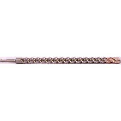 Alpen SDS Plus Drill Bit F8 4xCut Edges 450×400 25mm Alpen SDS Plus Drill Bit F8 4xCut Edges 450×400 25mm
