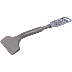 Alpen SDS Plus Chisel Flat for Tiles 75x165M Alpen SDS Plus Chisel Flat for Tiles 75x165M