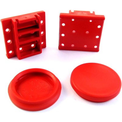 Bessey Pressure Plate Kits With Pads Ekt55 Bessey Pressure Plate Kits With Pads Ekt55