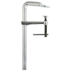 Bessey Steel Clamp With Tommy Bar 160x80mm Bessey Steel Clamp With Tommy Bar 160x80mm