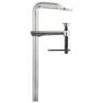 Bessey Steel Clamp With Tommy Bar 160x80mm Bessey Steel Clamp With Tommy Bar 160x80mm