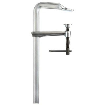 Bessey Steel Clamp With Tommy Bar 250x120mm Bessey Steel Clamp With Tommy Bar 250x120mm