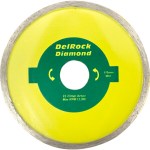 Delrock Diamond Blade 115mm Cont. Rim Delrock Delrock Diamond Blade 115mm Cont. Rim Delrock