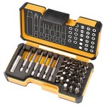 Felo 020 Uni. Bit Set 35Pc Strong Box Felo 020 Uni. Bit Set 35Pc Strong Box