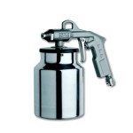 GAV Spray Gun for Rubberising with Lower Cup GAV Spray Gun for Rubberising with Lower Cup
