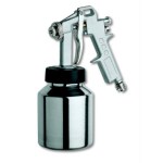 GAV Spray Gun Low Pressure Max 3.5 Bar 50 Psi GAV Spray Gun Low Pressure Max 3.5 Bar 50 Psi