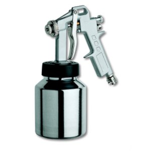 GAV Spray Gun Low Pressure Max 3.5 Bar 50 Psi GAV Spray Gun Low Pressure Max 3.5 Bar 50 Psi