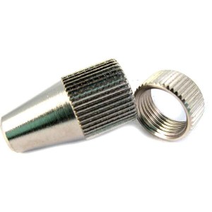 GAV Nozzle + Lock Nut for 61B GAV Nozzle + Lock Nut for 61B
