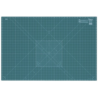 OLFA Mat Craft Multi-Purpose 900 x 620mm A1 Self Healing OLFA Mat Craft Multi-Purpose 900 x 620mm A1 Self Healing