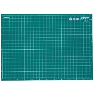 OLFA Mat Craft Multi-Purpose 620 x 450mm A2 Self Healing OLFA Mat Craft Multi-Purpose 620 x 450mm A2 Self Healing