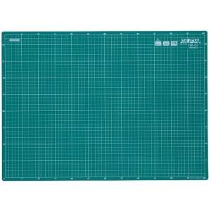 OLFA Mat Craft Multi-Purpose 620 x 450mm A2 Self Healing OLFA Mat Craft Multi-Purpose 620 x 450mm A2 Self Healing