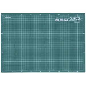OLFA Cutting Mat 300X450mm A3 Craft Multi-Purp. OLFA Cutting Mat 300X450mm A3 Craft Multi-Purp.
