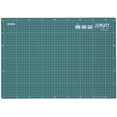 OLFA Cutting Mat 300X450mm A3 Craft Multi-Purp. OLFA Cutting Mat 300X450mm A3 Craft Multi-Purp.