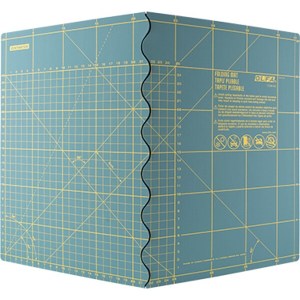 OLFA Folding Mat for Rotary Cutters 460X320X2.0mm OLFA Folding Mat for Rotary Cutters 460X320X2.0mm