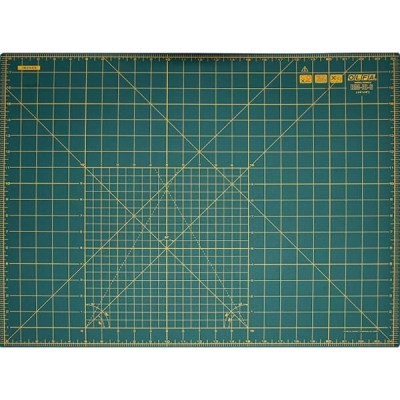 OLFA Mat for Rotary Cutter 450X600mm OLFA Mat for Rotary Cutter 450X600mm
