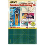 OLFA Quilting Kit with Rotary Cutter&Rule & Mat OLFA Quilting Kit with Rotary Cutter&Rule & Mat