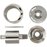 Aircraft Air Imp. Wrench Service Kit Rotor & Cyl Aircraft Air Imp. Wrench Service Kit Rotor & Cyl