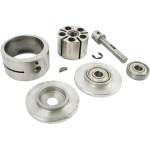 Aircraft Air Sander Service Kit Router/Cylinder Comp Aircraft Air Sander Service Kit Router/Cylinder Comp