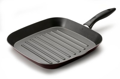 Accademia – 30cm Bella Blue Grill Pan – Blue Accademia – 30cm Bella Blue Grill Pan – Blue